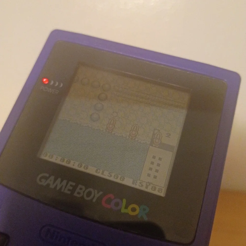 Wave Race Nintendo Game Boy Cartridge Authentic Tested & Working DMG-WA-USA-1